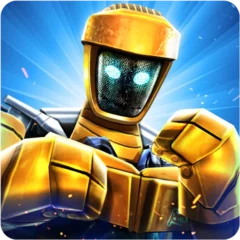 تحميل لعبة World Robot Boxing مهكرة 2025 للأندرويد APK مجانا