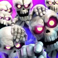 تحميل لعبة Castle Crush مهكرة 2025 للأندرويد APK مجاناً