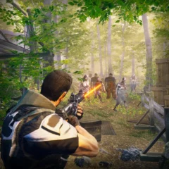 تحميل لعبة Dead Target مهكرة 2025 للأندرويد APK مجاناً