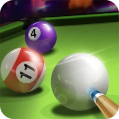تحميل لعبة بلياردو سيتي Pooking مهكرة 2025 للأندرويد APK مجاناً