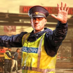 تحميل لعبة Contraband Police Mobile مهكرة 2025 للأندرويد مجاناً