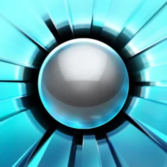 تحميل لعبة Smash Hit مهكرة 2025 للأندرويد APK مجاناً